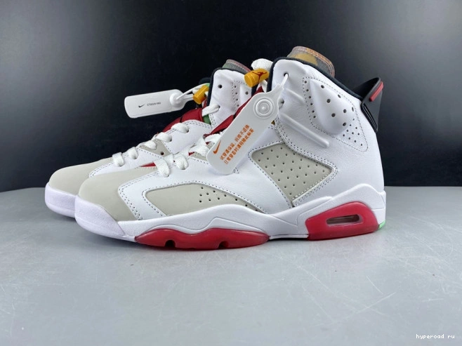 Air 6 CT8529-062 Jordan Hare 1027